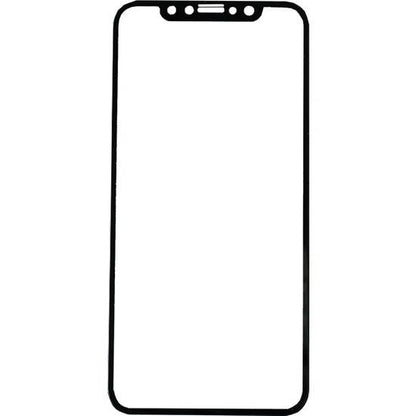 Atb Design iPhone 11 Pro 7d Temperli Kavisli Kırılmaz Ekran Koruyucu Siyah NEW0001