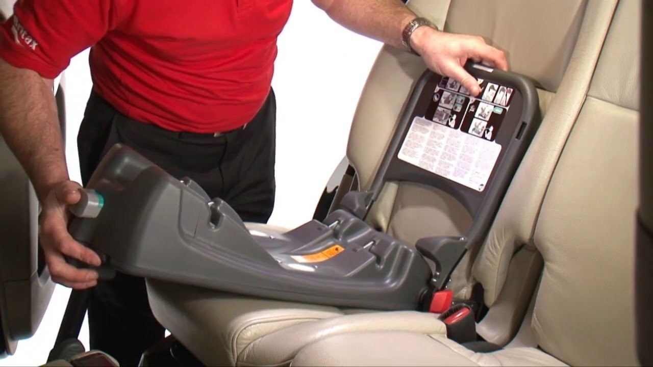 Britax Römer Baby Safe Isofix Baza 4000984090161