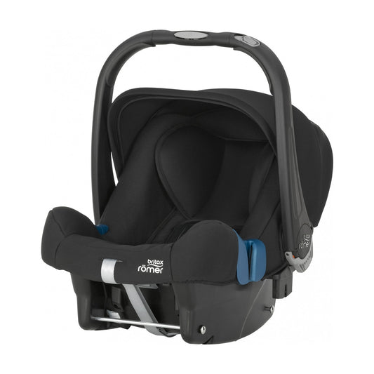 Britax-Römer Safe Plus SHR II 0-13 kg Oto Koltuğu / Cosmos Black 4000984142259