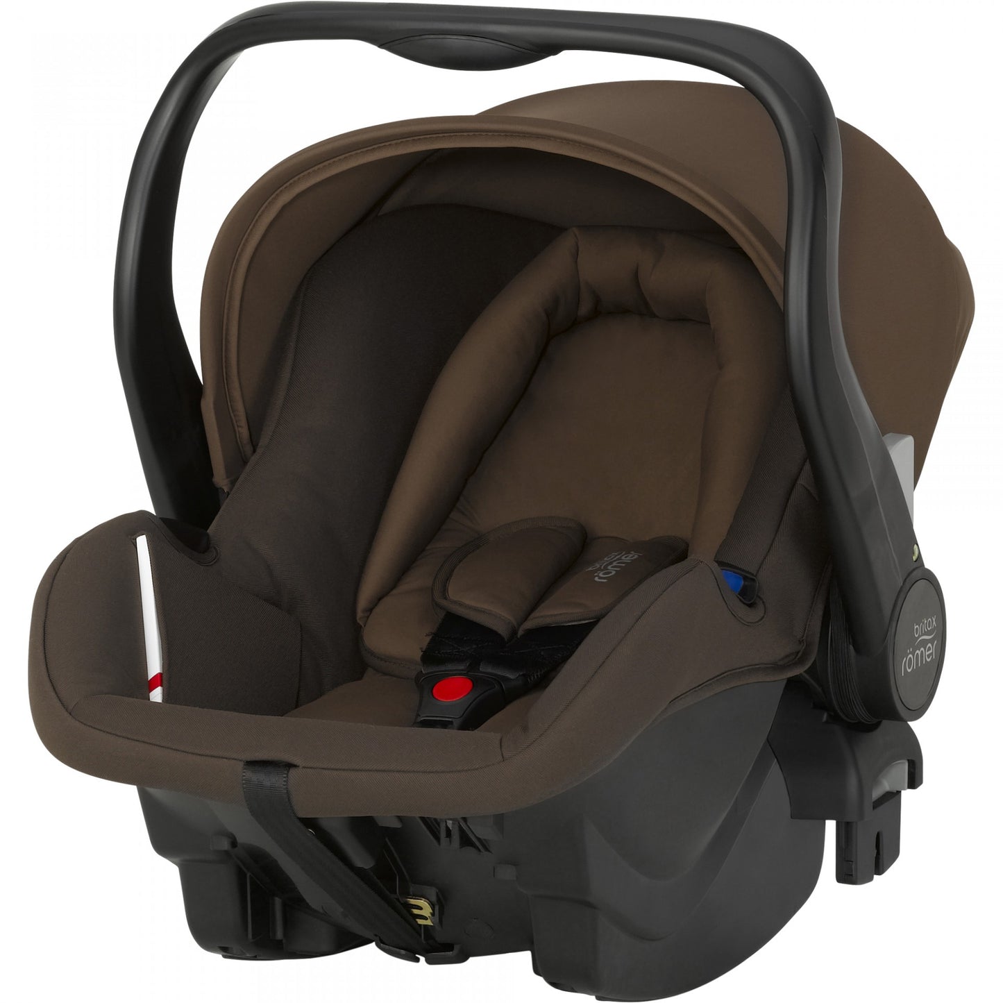 Britax Römer Primo 0-13 kg Ana Kucağı Oto Koltuğu/ Wood Brown 4000984140064