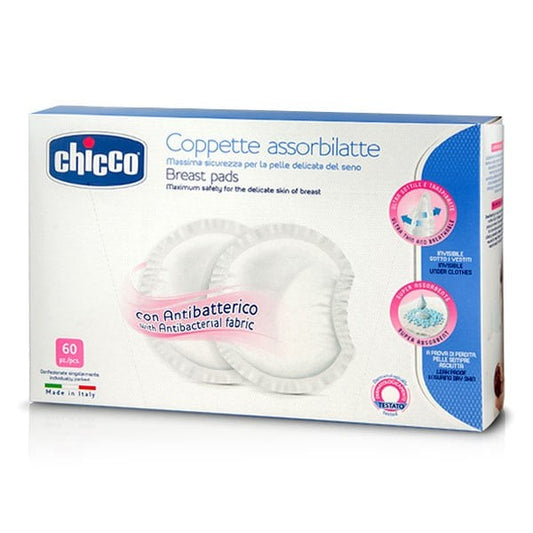 Chicco Alattasicura Göğüs Pedi 60 Lık (8003670820642) 8003670989257