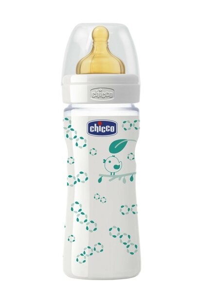 Chicco Cam Biberon 240 ml Erkek Kauçuk 8058664057276