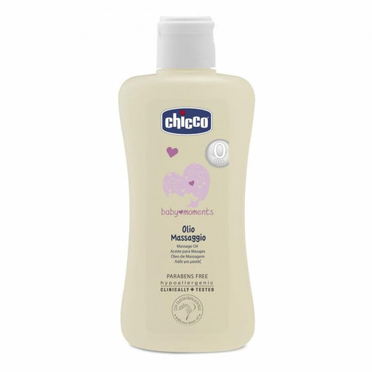 Chicco Masaj Yağı 200 Ml Baby Moments 00002850100000 8059147053693