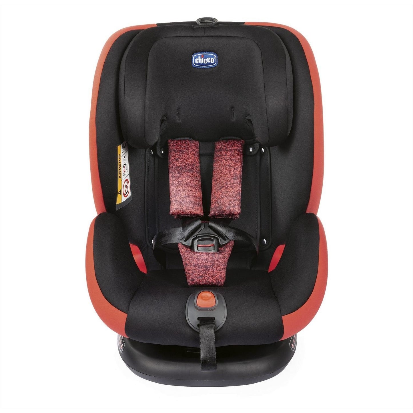 Chicco Seat 4 Fix 0-36 kg Isofix Oto Koltuğu - Poppy Red 8058664128181