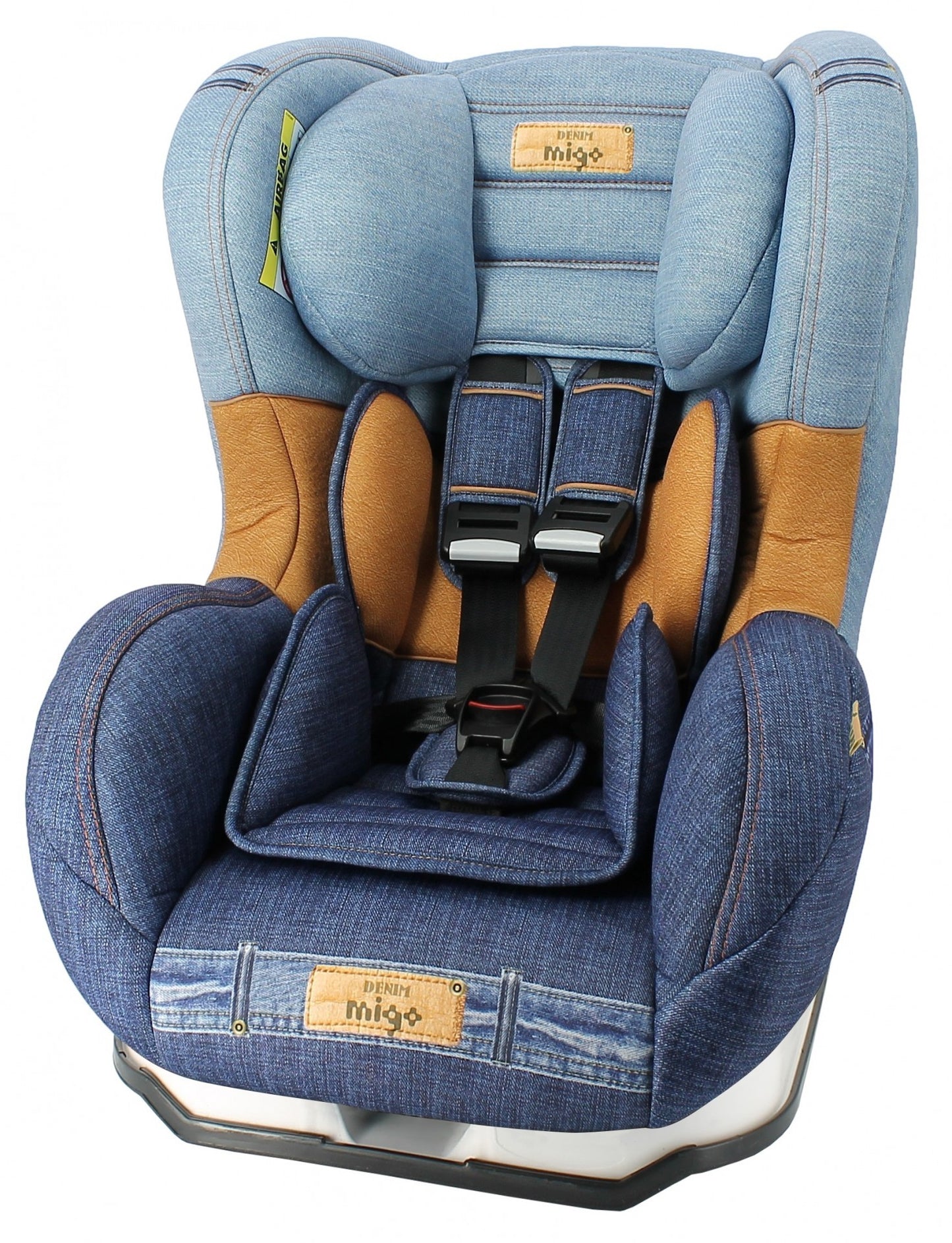 ComfyMax 0-25kg Oto Koltuğu - Blue Jean 3507460127829