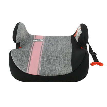 Comfymax Comfort Isofixli Yükseltici 15-36kg Oto Koltuğu - Pink Line 8682476850758