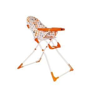 ComfyMax Eco Mama Sandalyesi - Orange 8682476850437