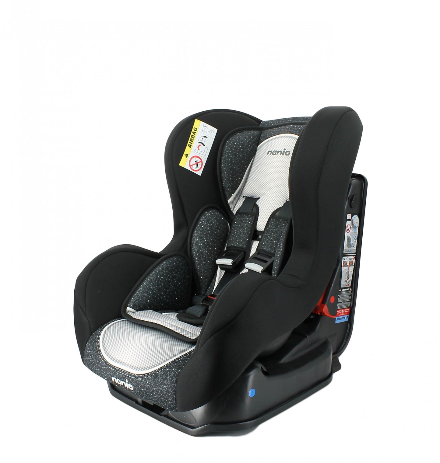 ComfyMax Lux 0-25 kg Oto koltuğu Black 8682476850062