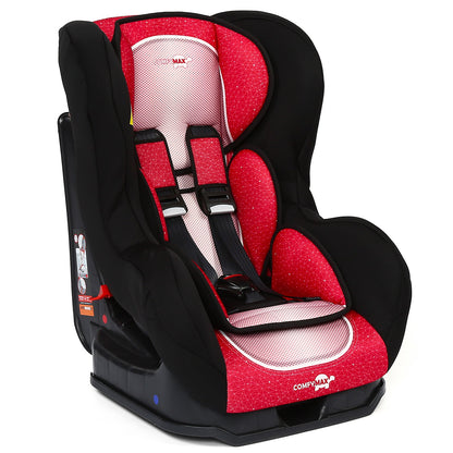 ComfyMax Lux 0-25 KG Oto Koltuğu Skyline Red 3507460117271