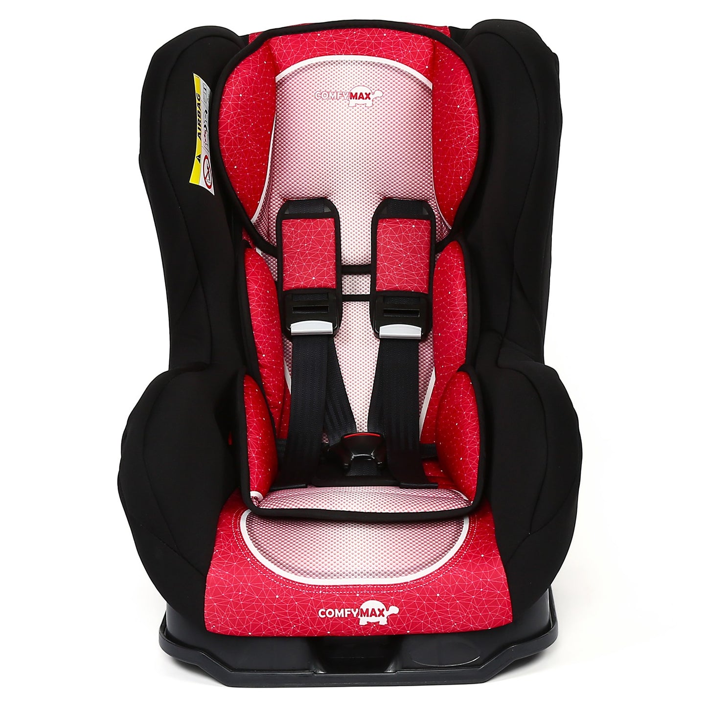 ComfyMax Lux 0-25 KG Oto Koltuğu Skyline Red 3507460117271