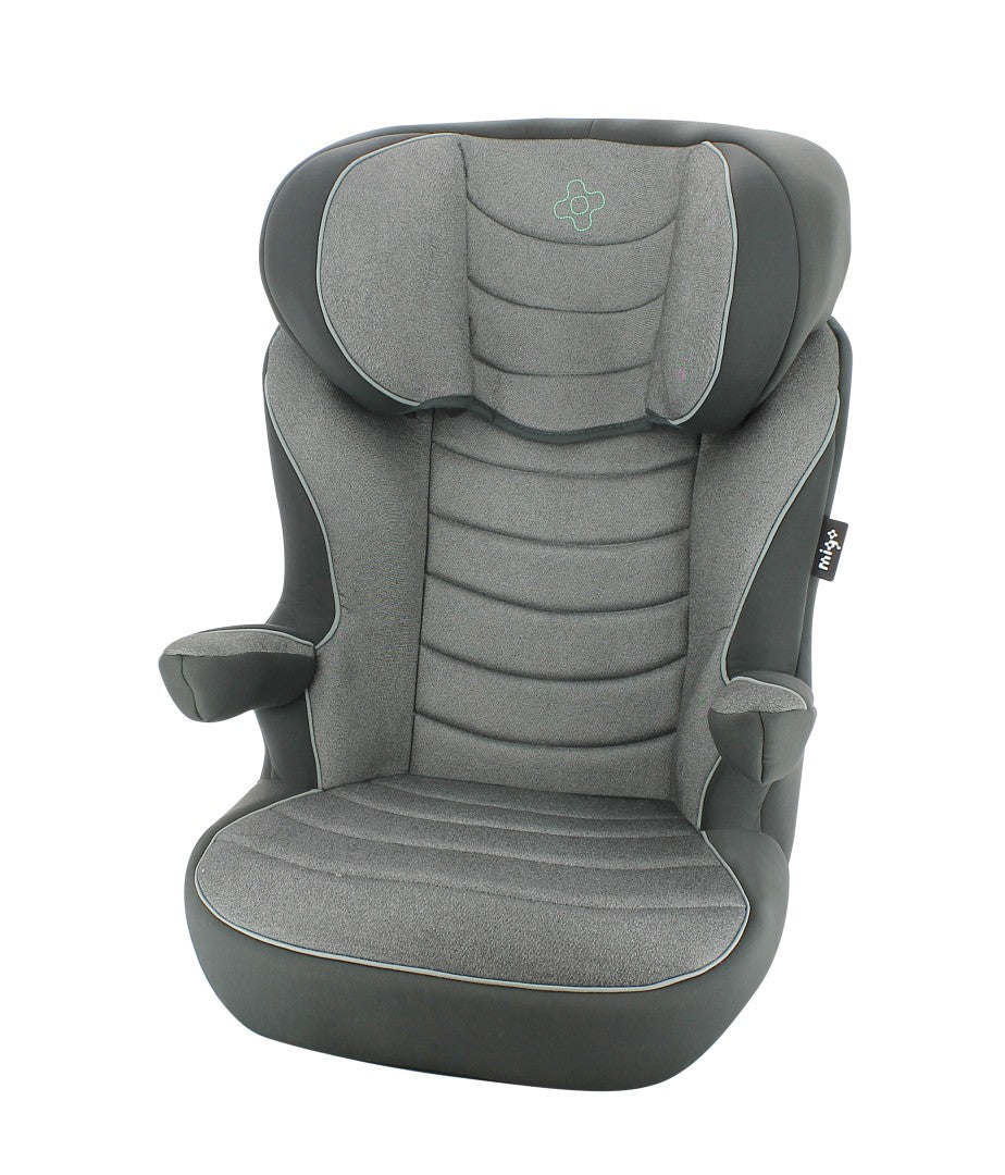 ComfyMax Platinium Isofixli 15-36kg Oto koltuğu - Gray 8682476850635