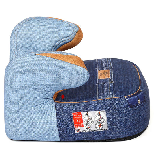 ComfyMax Premium 15-36kg Yükseltici Oto koltuğu Blue Jean 8682476850314