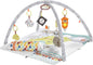 Fisher Price Perfect Sense Jimnastik Merkezi Deluxe Oyun Halısı 887961824148