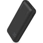 Hypergear 20000 mAh Dual USB Powerbank Siyah HypergearPwr20000mah