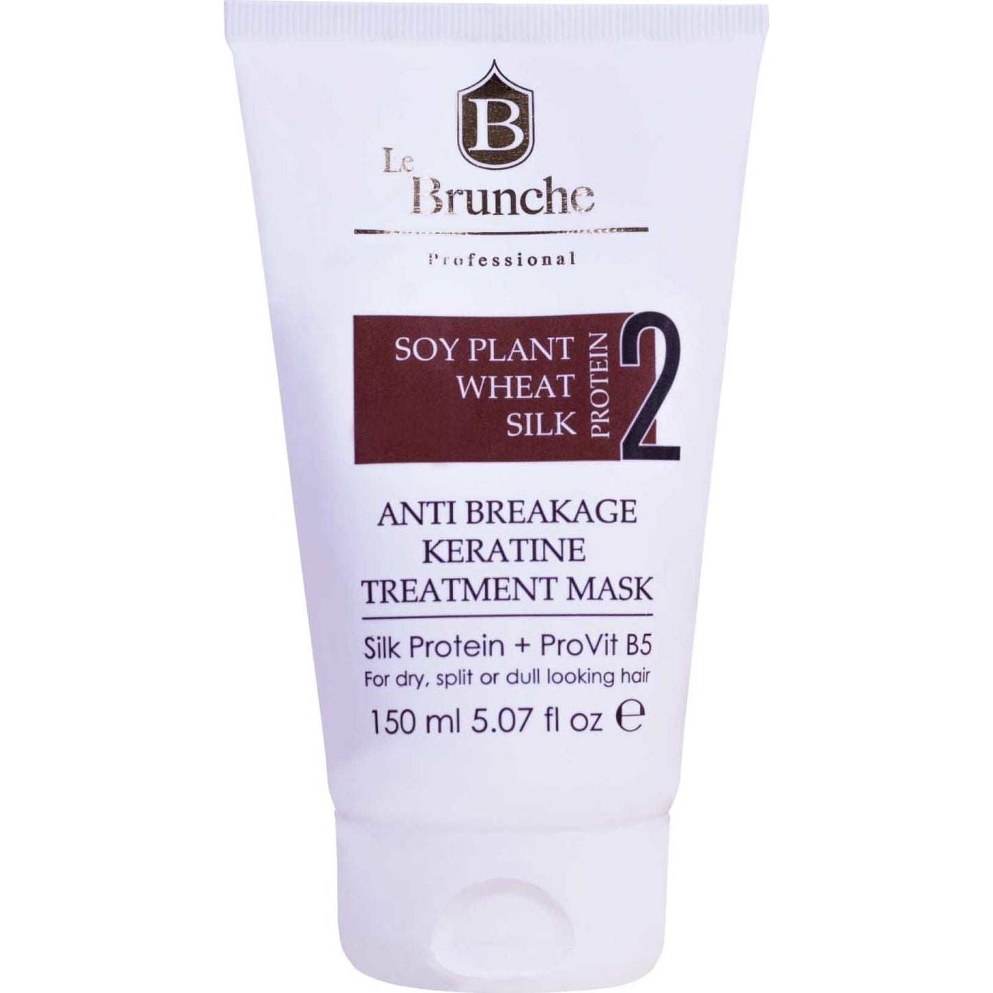 Le Brunche Kırılma Karşıtı Saç Bakım Maskesi 150 ml DM0023