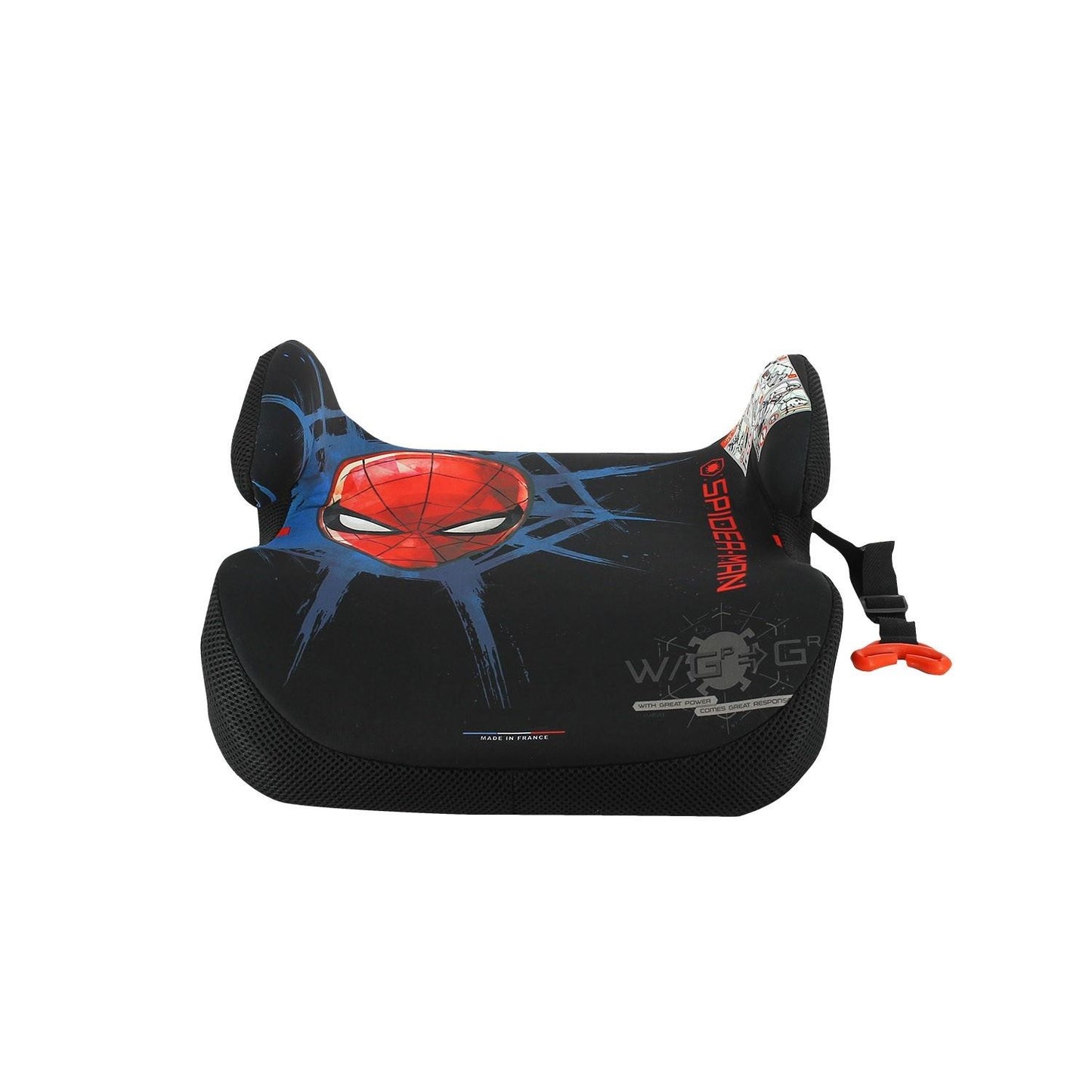 Marvel Spiderman Comfort Isofixli Yükseltici 15-36kg Oto Koltuğu - FACE TO FACE 3507460206616