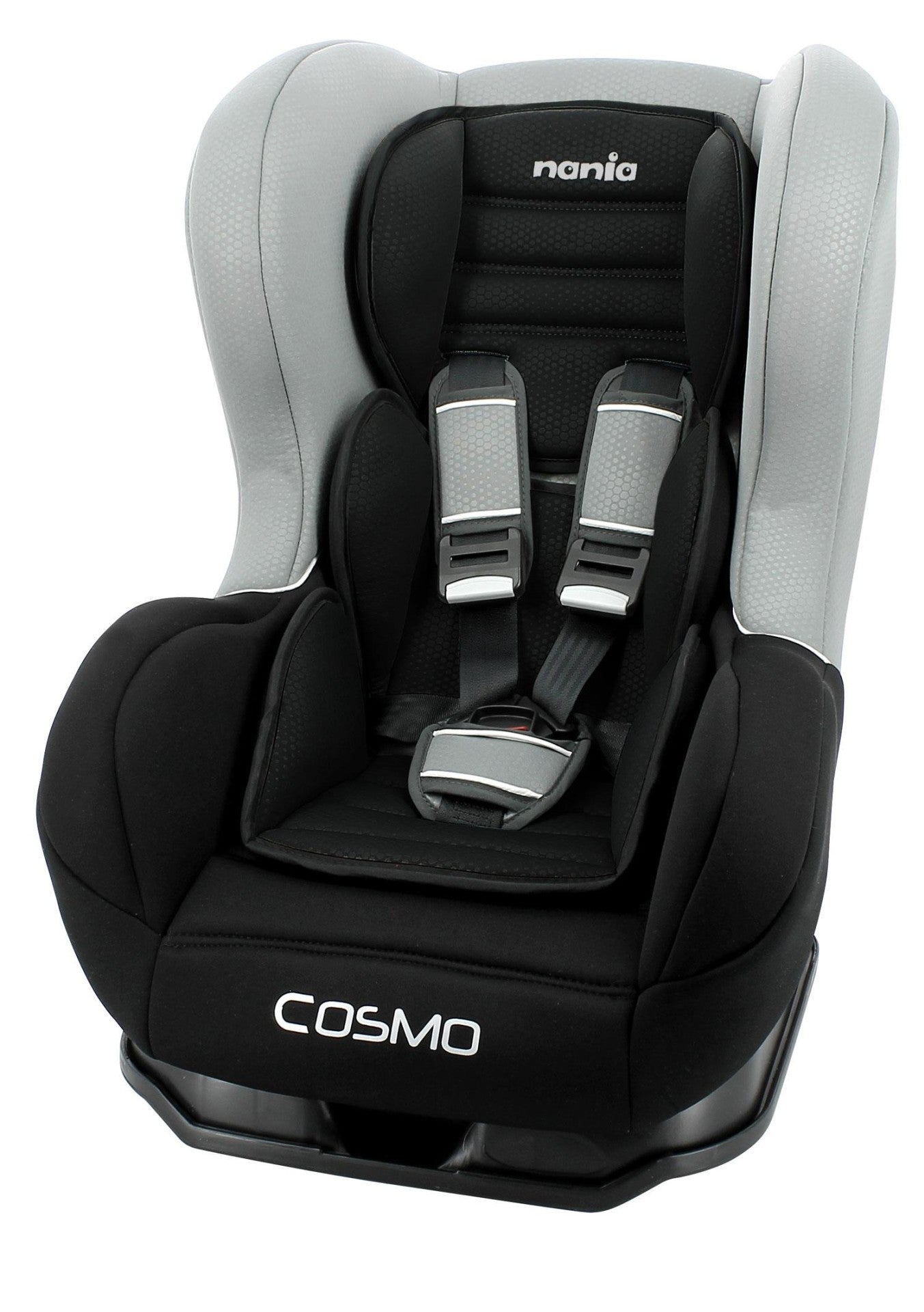 Nania Cosmo Isofix 9-25kg Oto Koltuğu - Grey 3507460015232