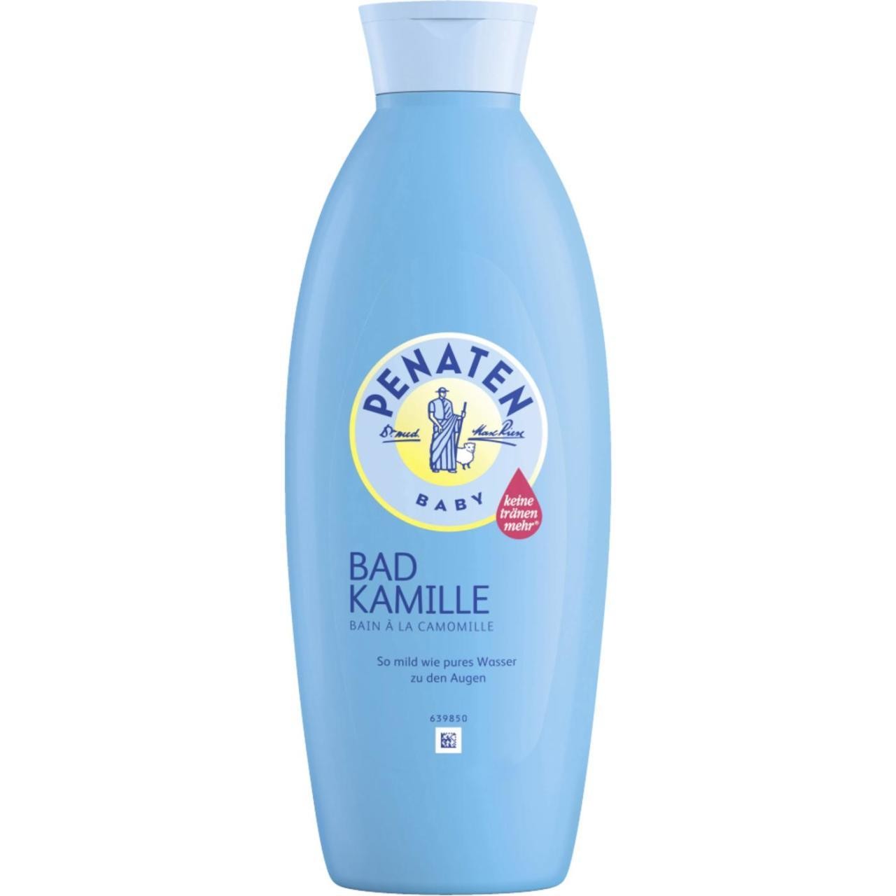 Penaten Baby Bebek Duş Şampuanı Papatya 750 ml 3574661264417