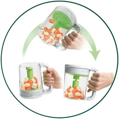 Philips Avent Buharlı Pişirici Ve Blender 8710103472636