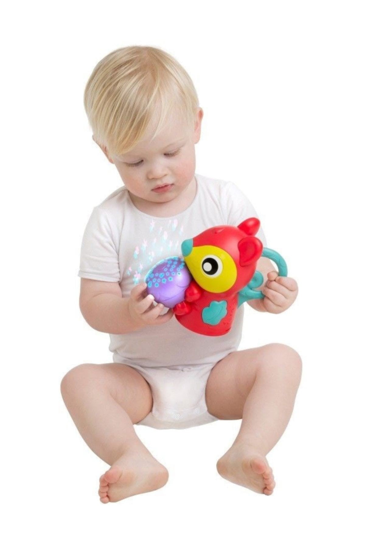 Playgro Müzikli Projeksiyon Oyun Halısı 9321104869937