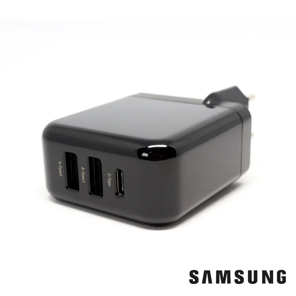 Samsung Keyco 25W Pd Quick Charger 3 Çıkışlı Yeni Nesil Şarj Aleti Samsung Türkiye Garantili KAD3P025B