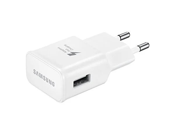 Samsung TA20 Adaptec Fast Charge. Hızlı Seyahat Şarjı Micro Çıkışlı Beyaz (Samsung Türkiye Garantilidir) HBV000003KBMX