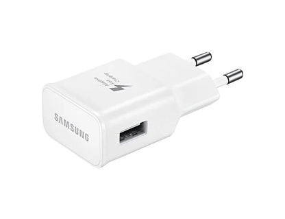 Samsung TA20 Adaptec Fast Charge. Hızlı Seyahat Şarjı UsbA to Type-C Kablolu Set Beyaz (Samsung Türkiye Garantilidir) HBV0000051S0R