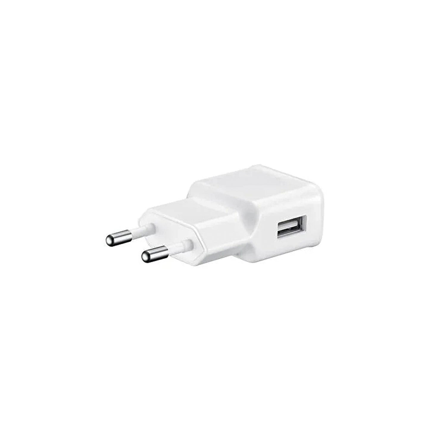 Samsung TA20 Micro ve Type-C Kablolu 15W Adaptec Fast Charge Hızlı Seyahat Şarj Aleti Beyaz (Samsung Türkiye Garantilidir) TA20MT