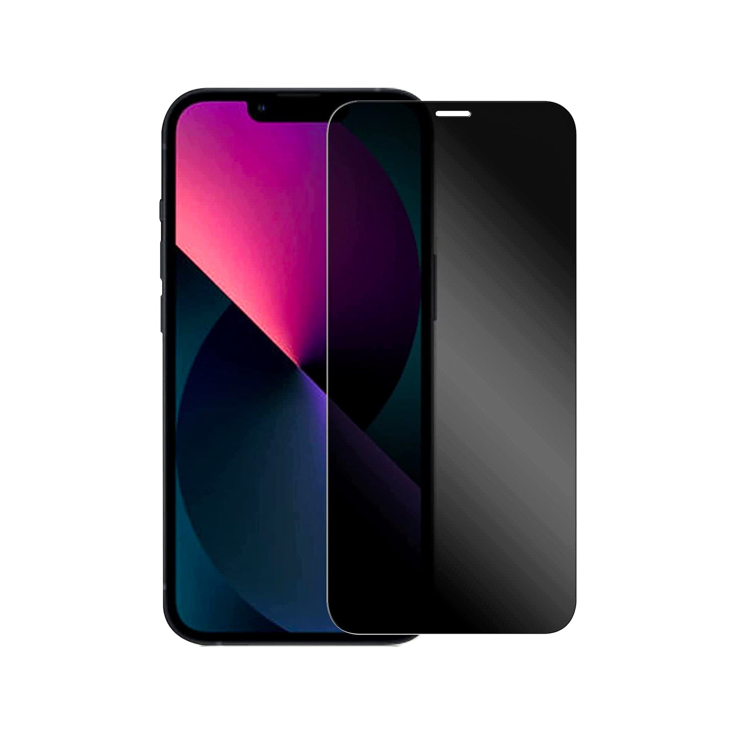 ScHitec 3 Adet İphone 13 Pro Ultra HD Premium 9H Mat Hayalet Seramik Ekran Koruyucu ScHitec13ProMH3P