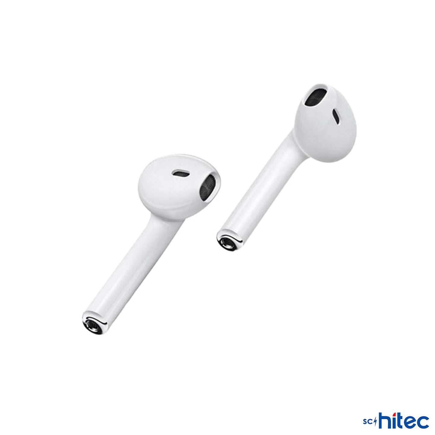 ScHitec İ12 2. Nesil Pods TWS 5.0 Bluetooth Kulaklık Beyaz ScHitecİ12