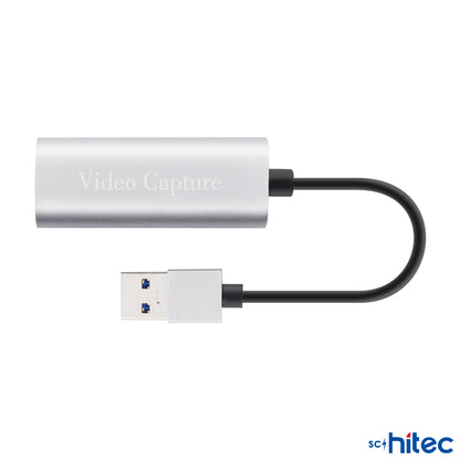 Schitec UsbA to Hdmı Video Capture Video Kayıt Ekran Aktarma SchitecVideoCapYK3010