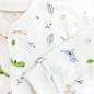 Sema Baby Happy Birds Bebek Pijama Takımı 0-3 Ay 8682476857290