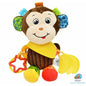 Sozzy Toys Maymun Arkadaşım Aktivite Oyuncağı - SZY130 8681636420589