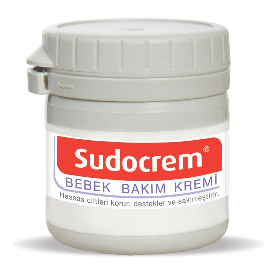 Sudocrem Bebek Bakım Kremi 125 gr 5011025014007