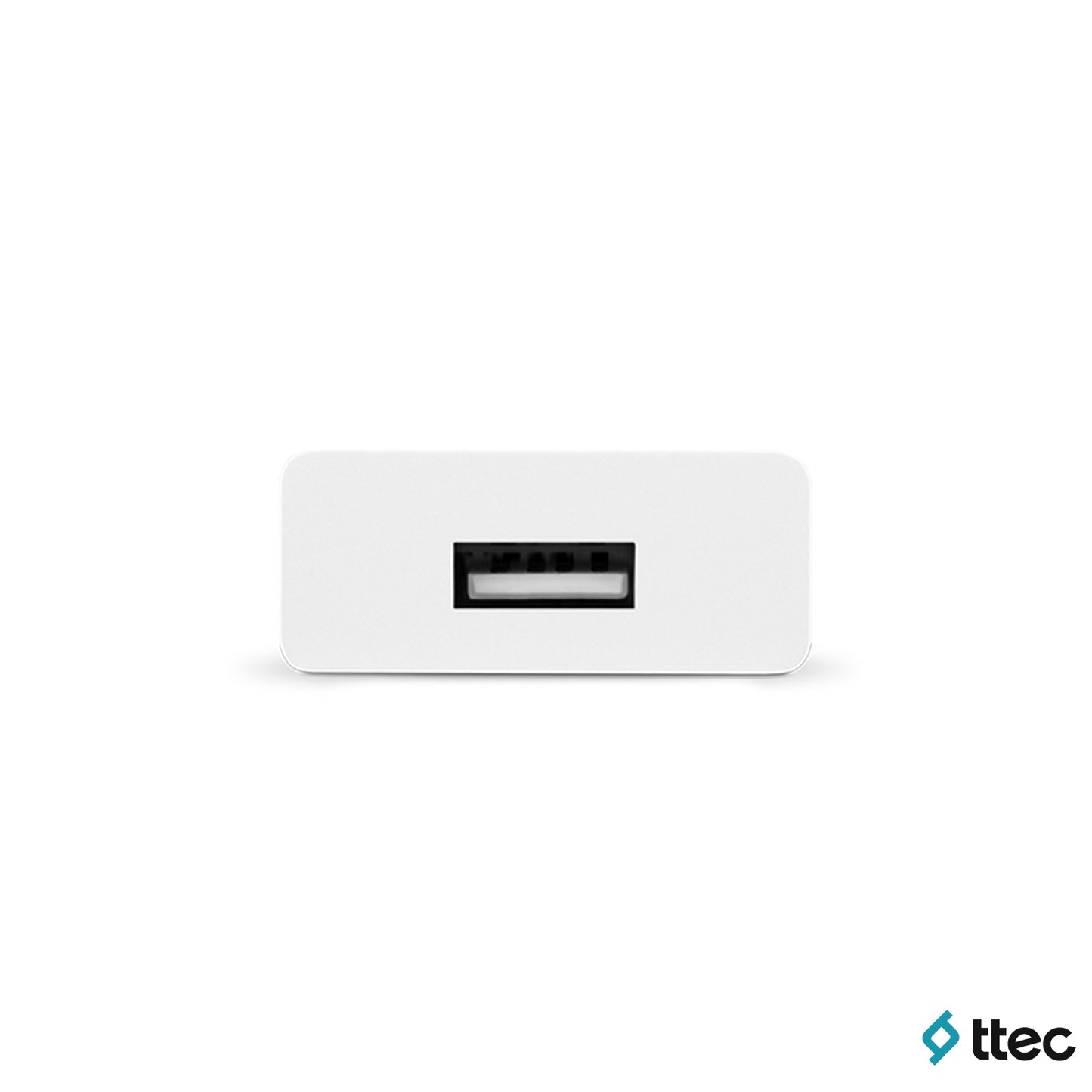 Ttec 2024 Smart Fast Charger 2.1A Apple Uyumlu Seyahat Şarj Aleti + Lightning USB Kablo Ttec2023SmartFC