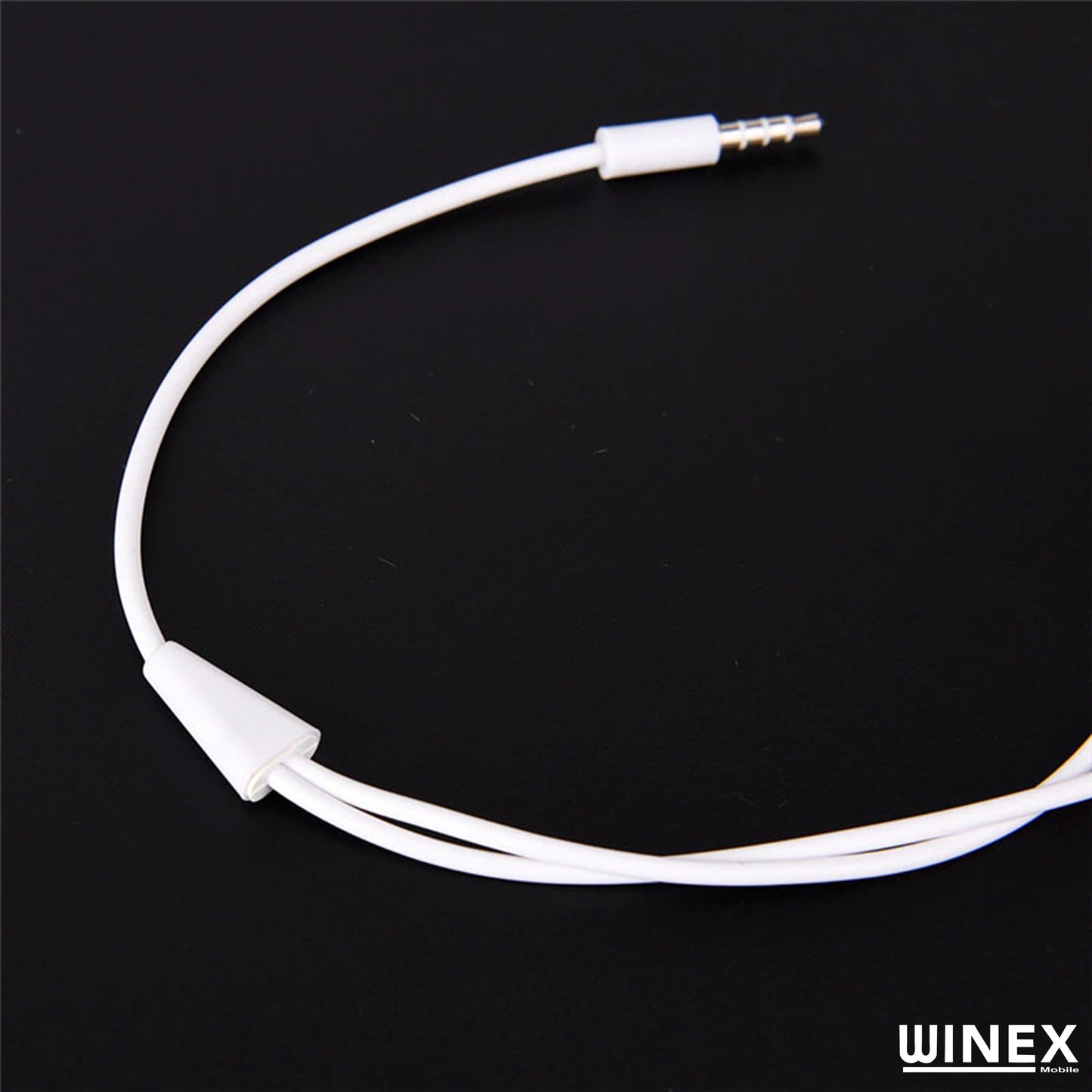 Winex 3.5mm to Double 3.5mm Dönüştürücü Adaptör WnxMh28