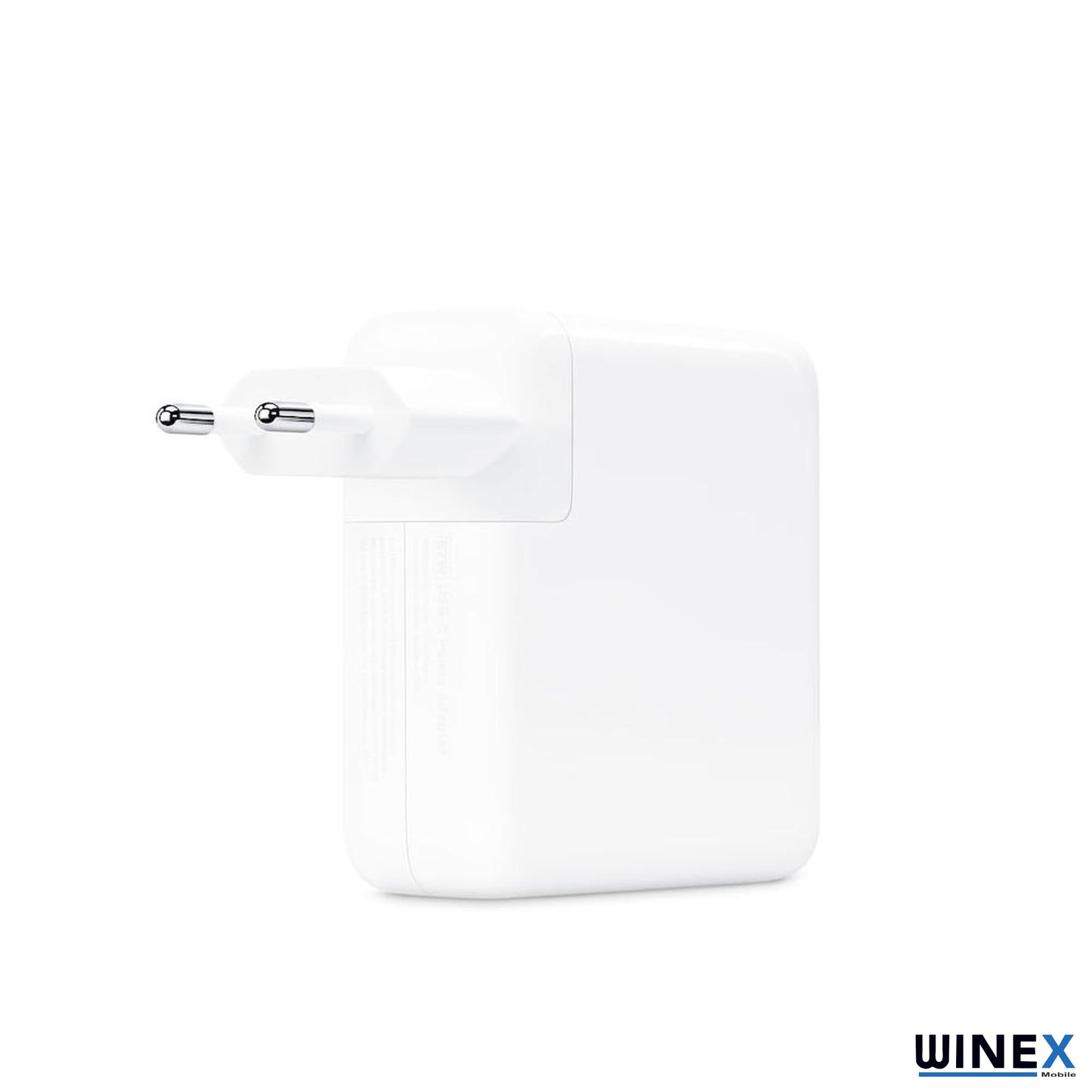 Winex 30W Macbook Pro Şarj Aleti Set 2m Type-C to Type-C Kablolu Wnx30Mac