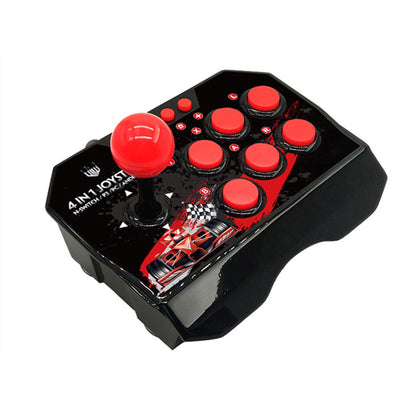 Winex 4in1 Joystick N-Switch/Ps3/Pc/Android Retro Oyun Konsolu Joystick Wnx4in1JystckNS-002