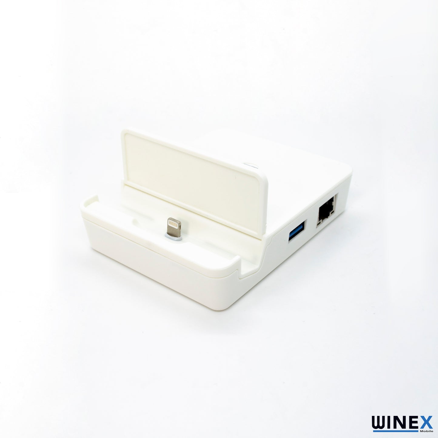 Winex 7in1 Lightning Docking Station Dönüştürücü Adaptör Wnx7in1