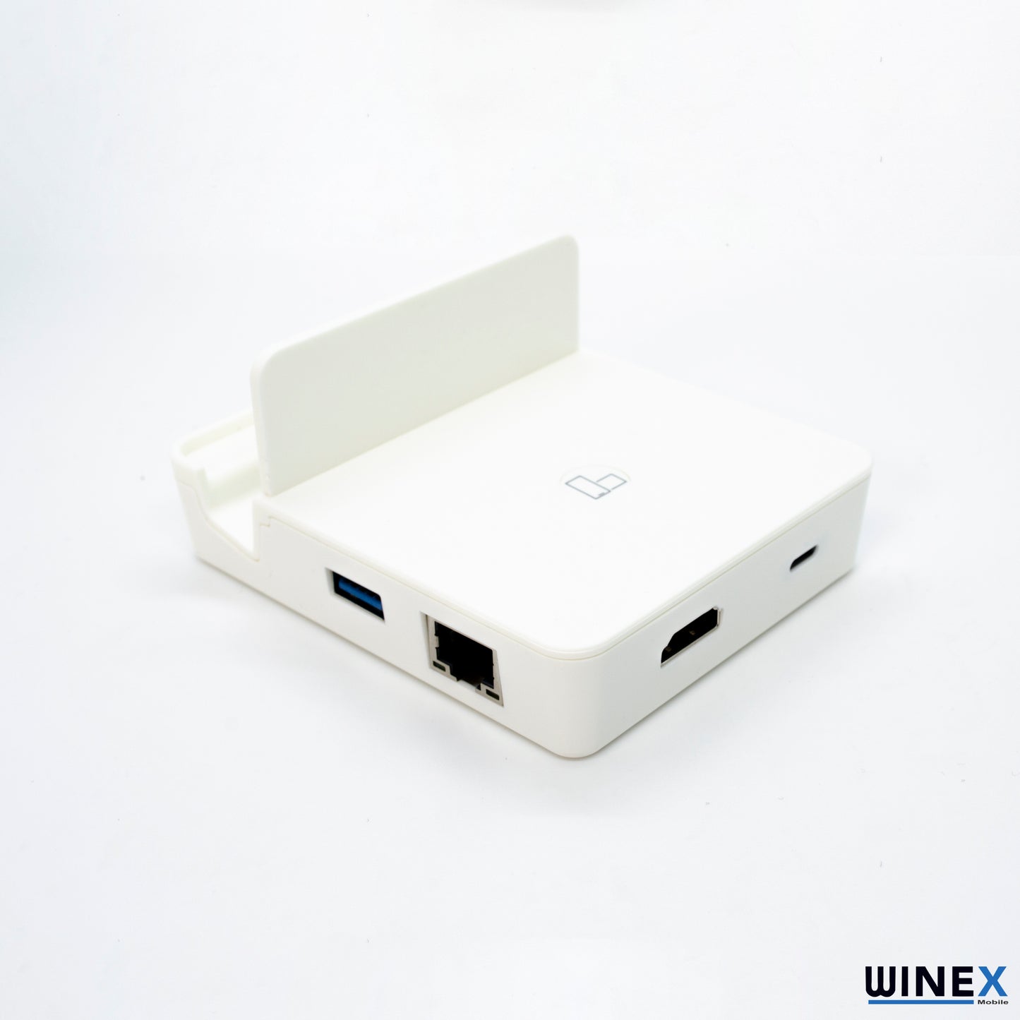 Winex 7in1 Lightning Docking Station Dönüştürücü Adaptör Wnx7in1