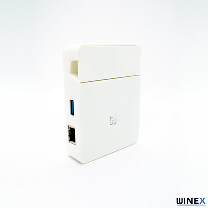 Winex 7in1 Lightning Docking Station Dönüştürücü Adaptör Wnx7in1