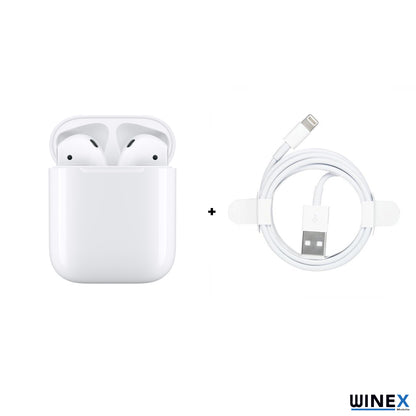 Winex AirPods 2. Nesil Bluetooth Kulaklık WnxAirpds2Nesil