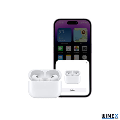 Winex AirPods 3. Nesil Bluetooth Kulaklık WnxAirpds3Nesil