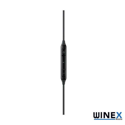 Winex AKG Type-C Mikrofonlu Kablolu Kulaklık Siyah WNXAKGS