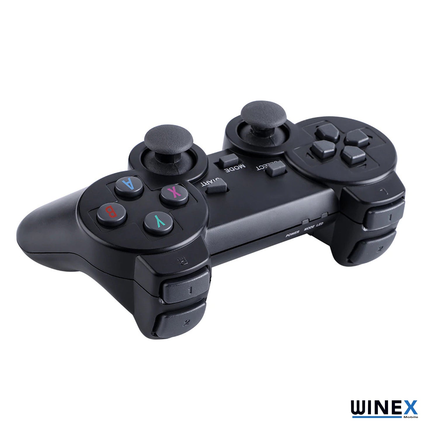 Winex Arcade 4KHD Retro Game Stick 90 lı Yıllar Atari Makinası Oyunları 3775 Oyun Konsolu WnxArcade4KHDGamingRetro