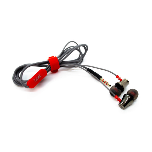 Winex Boat Rockerz İn Ear Headset 3.5mm Mikrofonlu Kulakiçi Kablolu Kulaklık WinexBoatRockerzİnEar