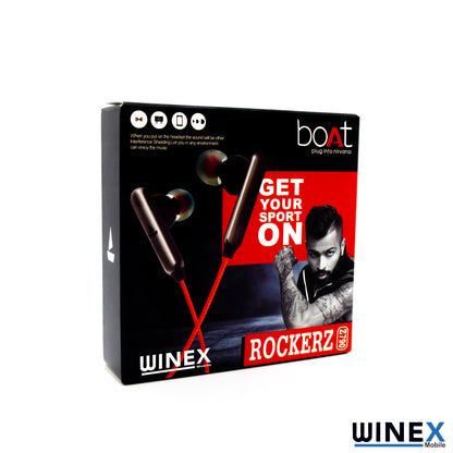 Winex Boat Rockerz Z790 3.5mm Mikrofonlu Kulakiçi Kablolu Kulaklık WinexBoat RockerzZ790