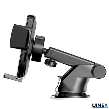 Winex Car Mount Araç İçi Tutucu Siyah A052 WnxCrMntS