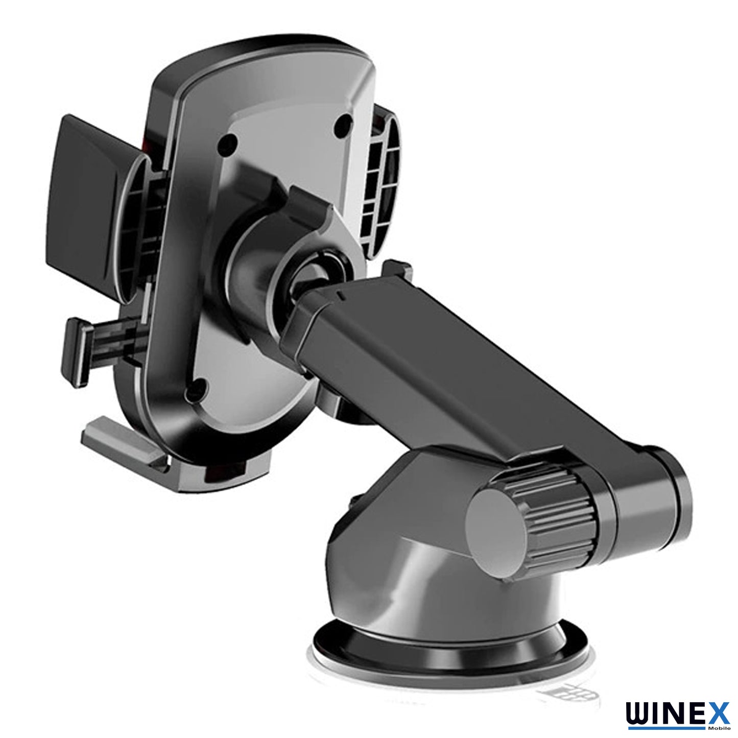 Winex Car Mount Araç İçi Tutucu Siyah A052 WnxCrMntS