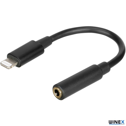 Winex GFZ Lightning to 3.5mm Çevirici Adaptör WnxAD01